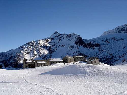 Hopsche houses. January 2006.