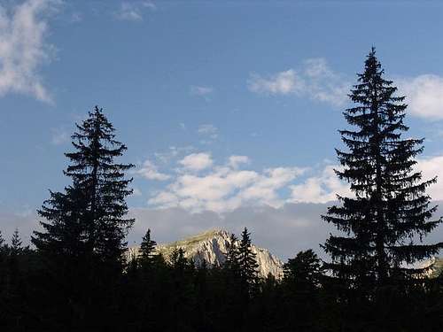 Dinaric Alps, Durmitor mt. ....