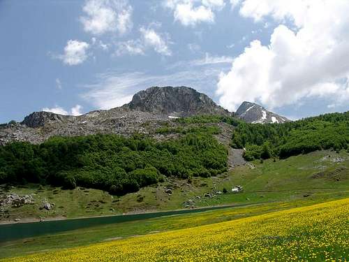 Dinaric Alps, Kucka krajina...
