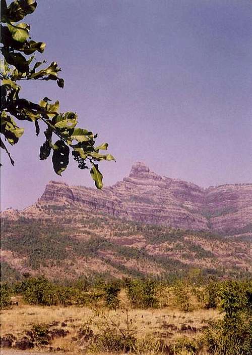 Durg (Mount) Lingana