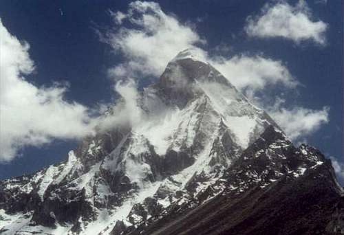 The Majestic Mt. Shivling