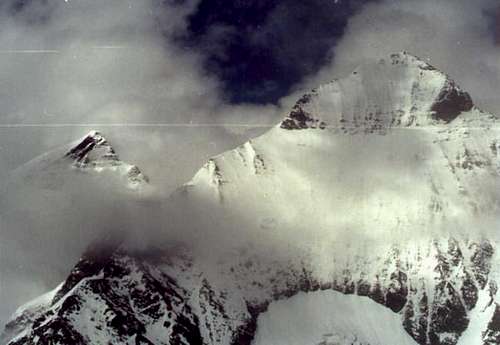 Mt. Sudarshan, as seen from...