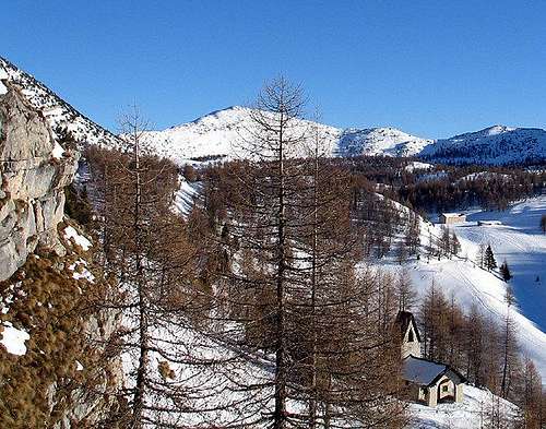 Mount Buso (2080m.)