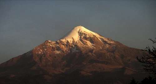 Pico de Orizaba 12-28-05