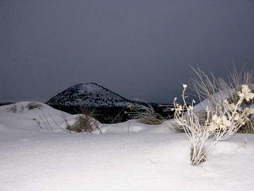 Schonchin Butte from one of...