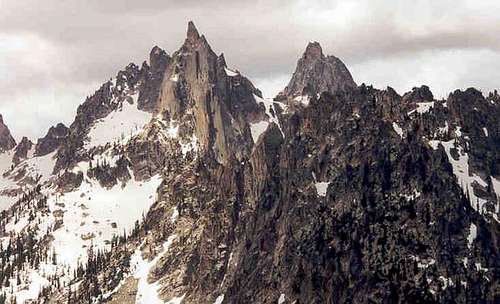 Baron Spire and Warbonnet