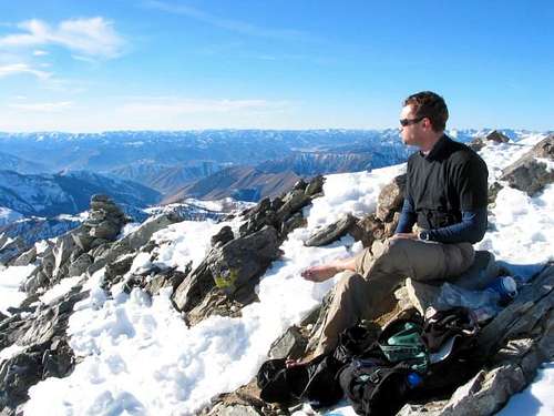 On the Summit (Hyndman)
By:...