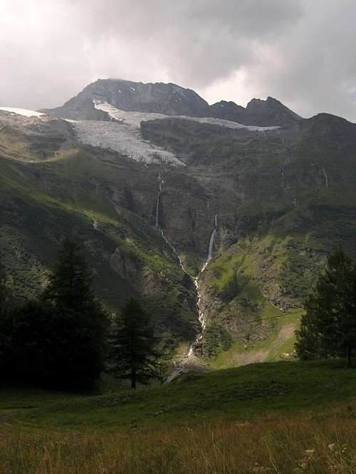 mont pourri august 2005