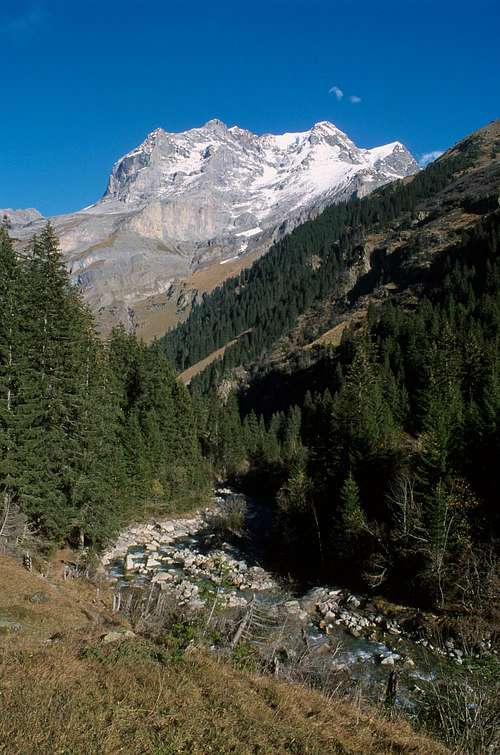 .Bernese alps 2002