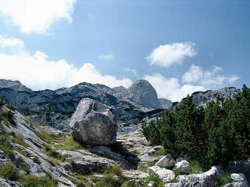 Dinaric Alps; Durmitor...
