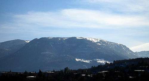 Monte Pazùl