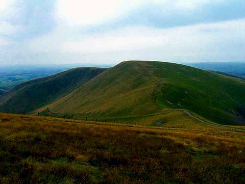 East Mount Lowther seen from...