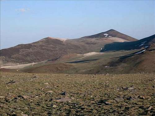 Sheep Mountain (White Mtns)