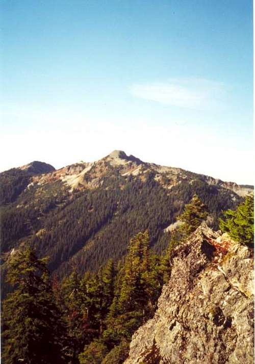 Silver Peak from Mt....