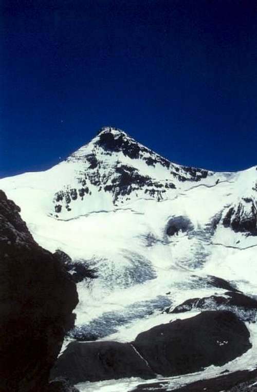 Cerro Cuerno from Conway...