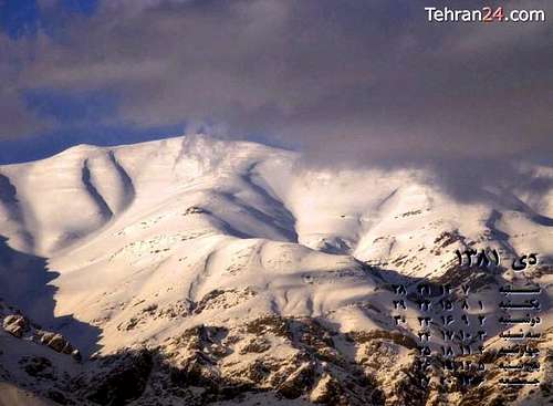 December 2002
 Mt. Tochal...