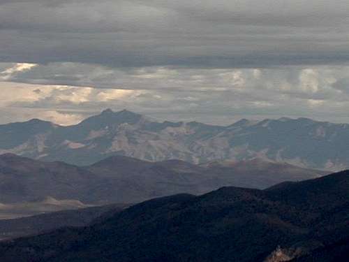 Tohakum Peak