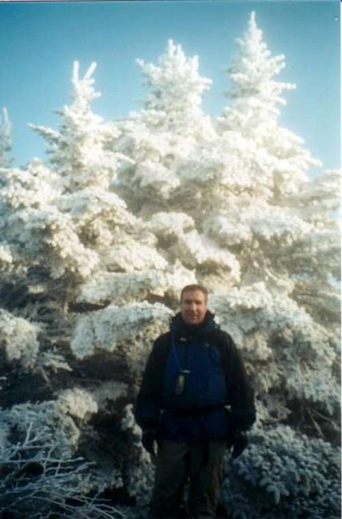 Autumn 2000, in the summit...