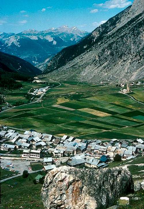 Ceillac valley (photo credit...