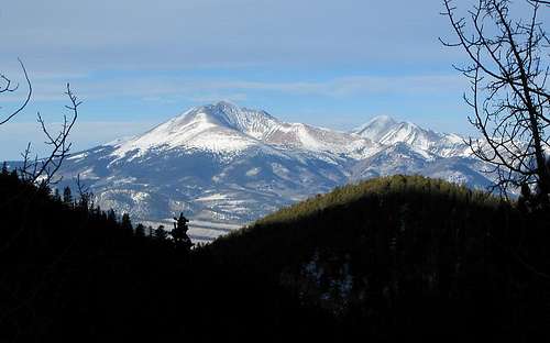 Mount Ouray