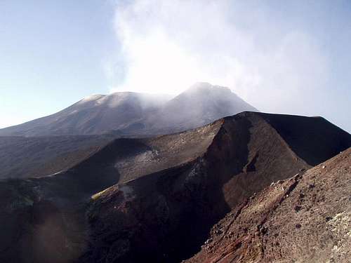 Etna (Mongibello)