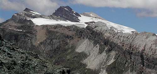 the ridge of Entova