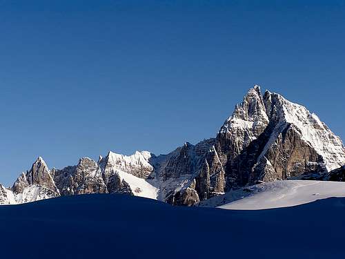 Tribulaun di Fleres/Pflerscher Tribulaun