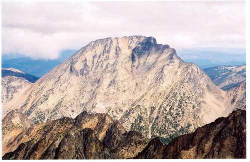 Mount Carru