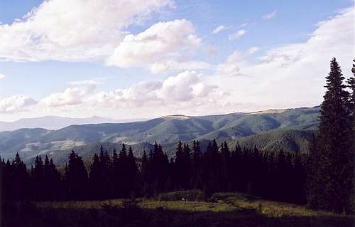 Descent to Lazeschyna