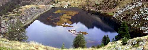 Layet lake