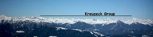 Kreuzeck GROUP