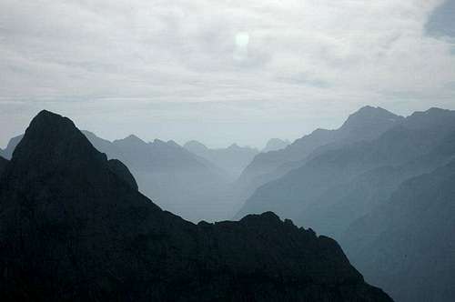 Karwendel Valley