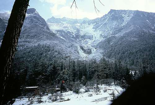 Bipeng Valley, Evil Mogu Canyon