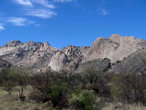 Mendoza Canyon