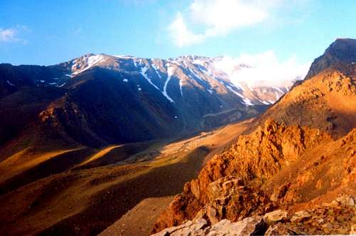 Cerro (Pico) Franke