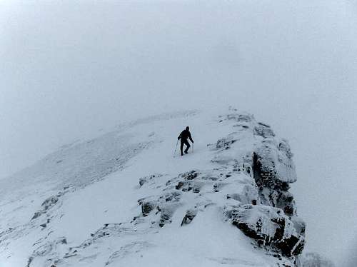 Helena Ridge Ascent