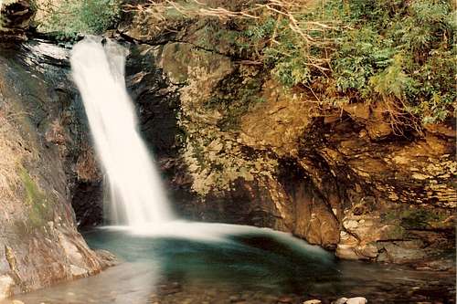 Courthouse Falls