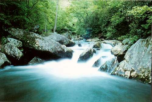 Tallulah River