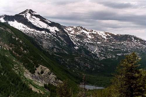 Pyramid Buttes