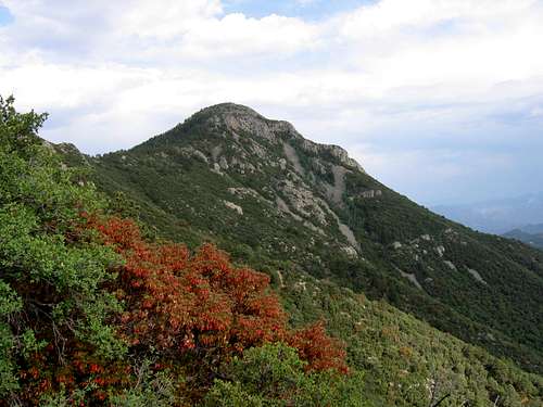 Josephine Peak