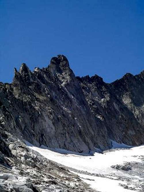 Salenques ridge and Margalida