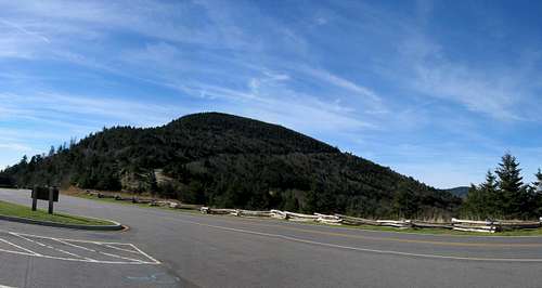 Mount Gibbes.