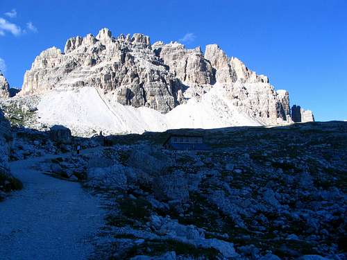 Rifugio Lavaredo