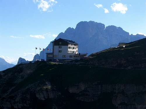 Rifugio Auronzo