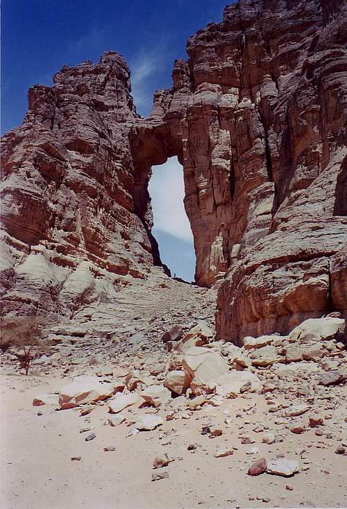 Saharan Mountains II