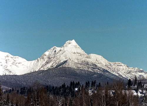 Numa Peak