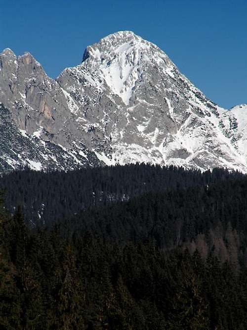 Große Arnspitze