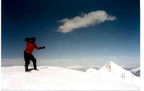 Mt Nebo