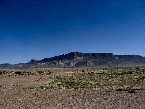 Black Mesa (Kayenta Point)