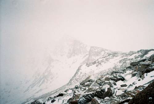 Mt. Evans